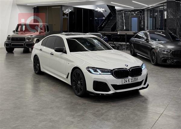 BMW 5-Series 2018 for sale in Iraq - Duhok